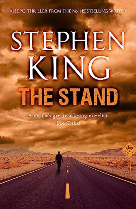 

The Stand by Stephen King-Paperback