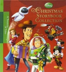 Disney Christmas Storybook Collection (Disney Storybook Collections).Hardcover,By :Various