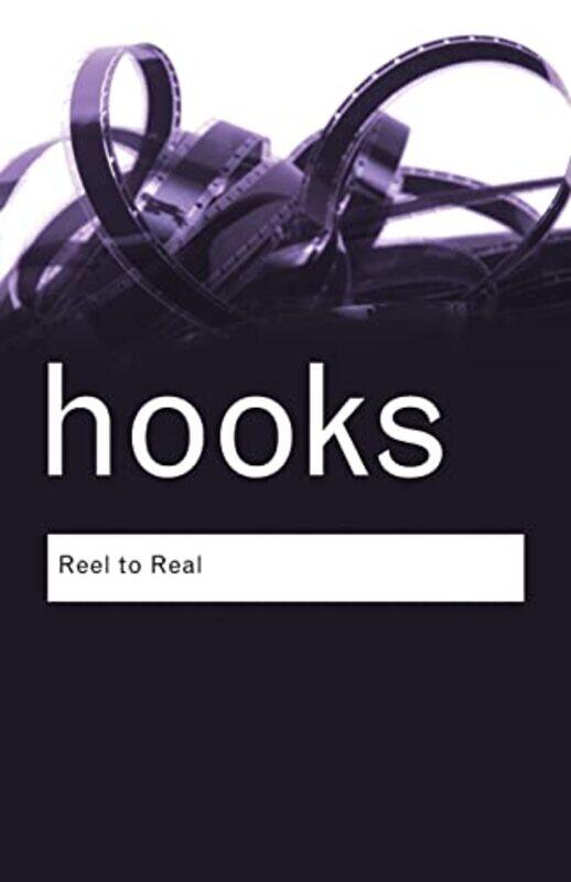 

Reel to Real by bell hooks-Paperback