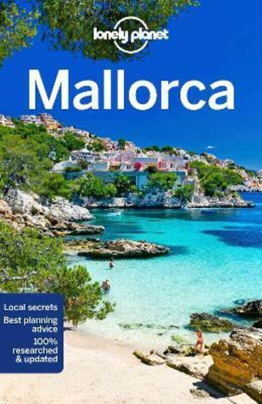 

Lonely Planet Mallorca