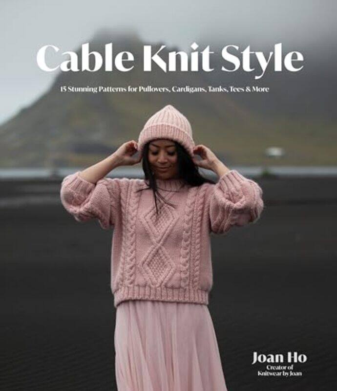 

Chic Cable Knit Sweaters And Tops By Ho Joan - Paperback