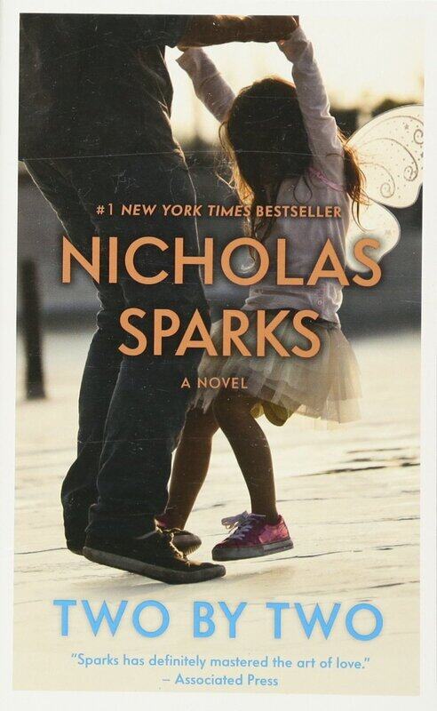 

Two By Two, Paperback Book, By: Nicholas Sparks