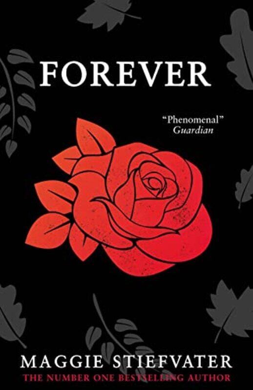 

Forever by Maggie Stiefvater-Paperback