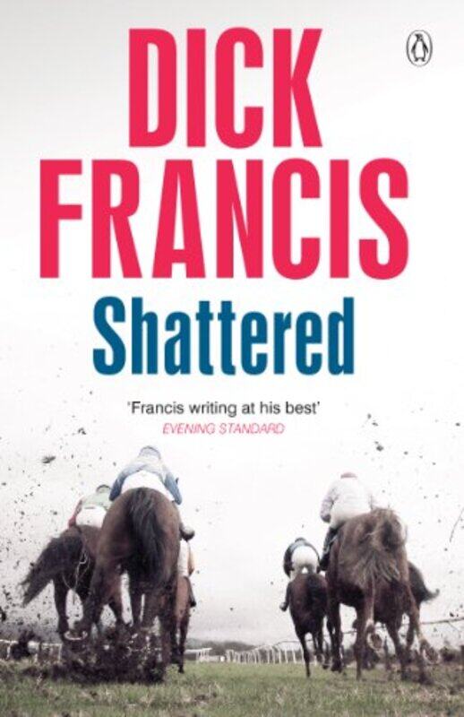 

Shattered by Dick Francis-Paperback