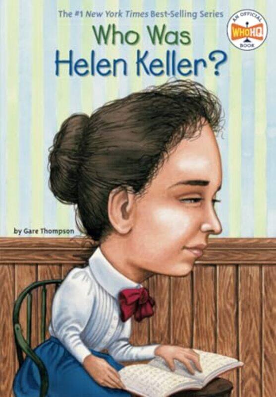 

Who Was Helen Keller By Who Was - Paperback