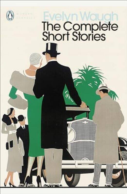 

The Complete Short Stories by Evelyn Waugh-Paperback
