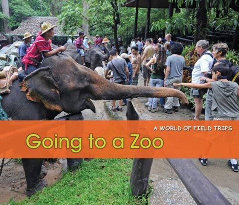 

Going to a Zoo by Ivy O'NeilBarbara Malagoli-Paperback