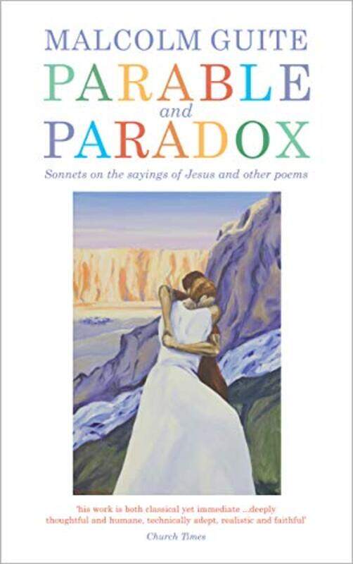 

Parable and Paradox by Malcolm Guite-Paperback