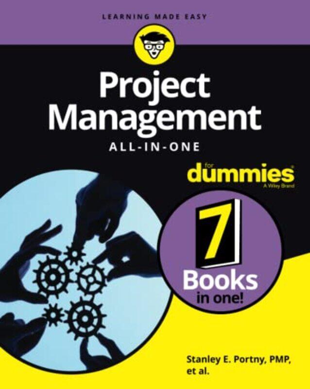 

Project Management AllinOne For Dummies by Stanley E Portny-Paperback