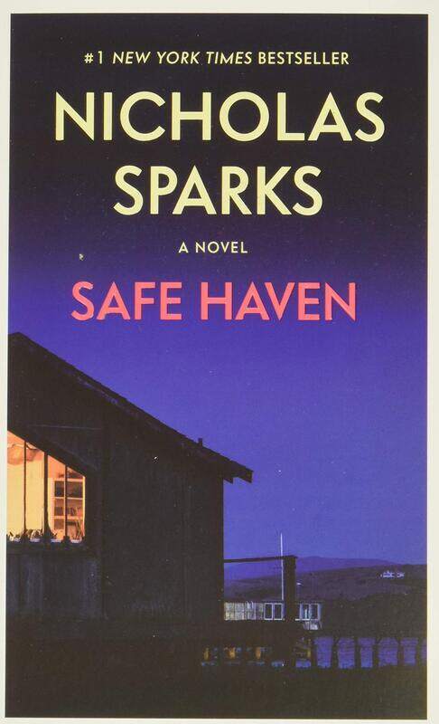 

Safe Haven, Paperback Book, By: Nicholas Sparks