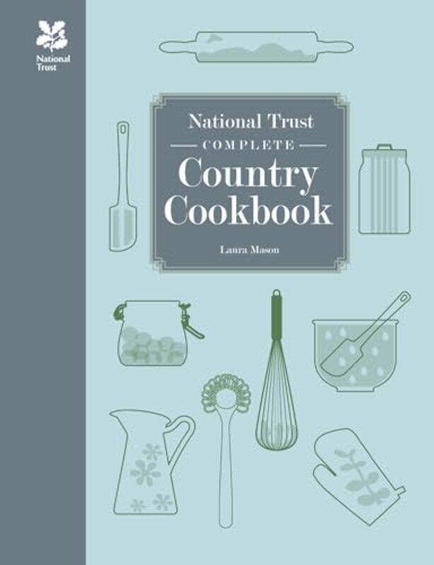 

National Trust Complete Country Cookbook by Michele Lancione-Hardcover