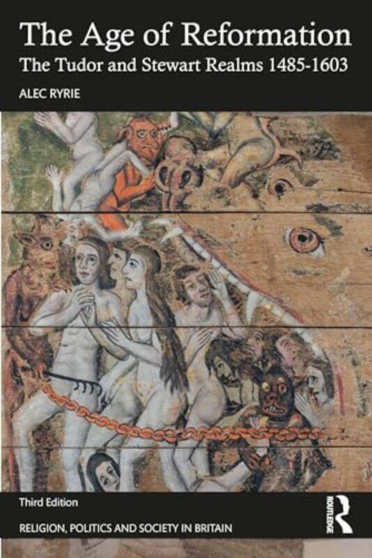 

The Age of Reformation by Alec Durham University, UK Ryrie-Paperback