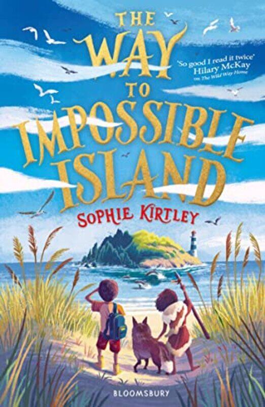 

The Way To Impossible Island by Sophie Kirtley-Paperback