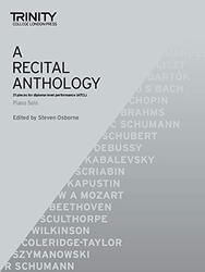 A Recital Anthology Piano Solo By Ekins, John Paul - Osborne, Steven Paperback