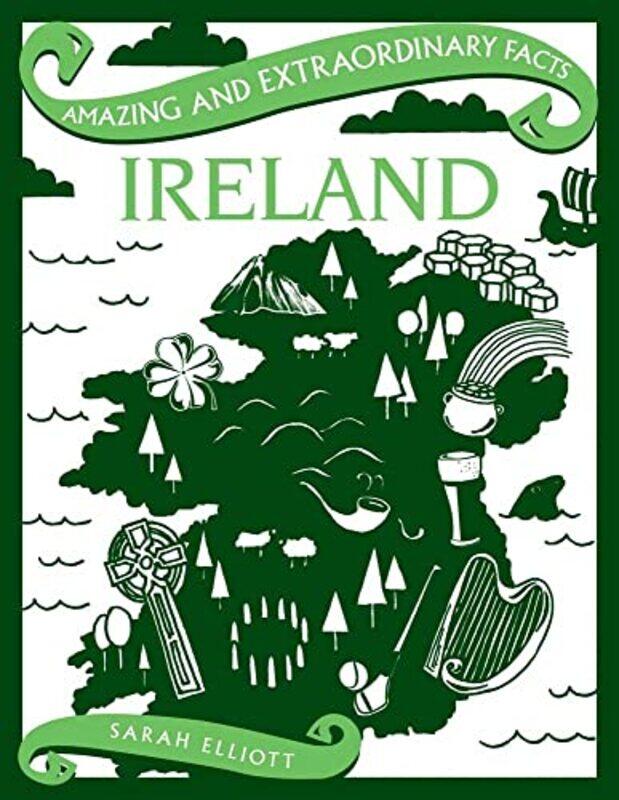 

Ireland by Sarah Elliott-Hardcover
