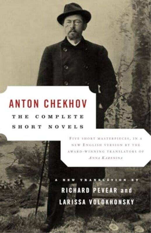

Comp Short Novels By Chekhov Anton - Paperback
