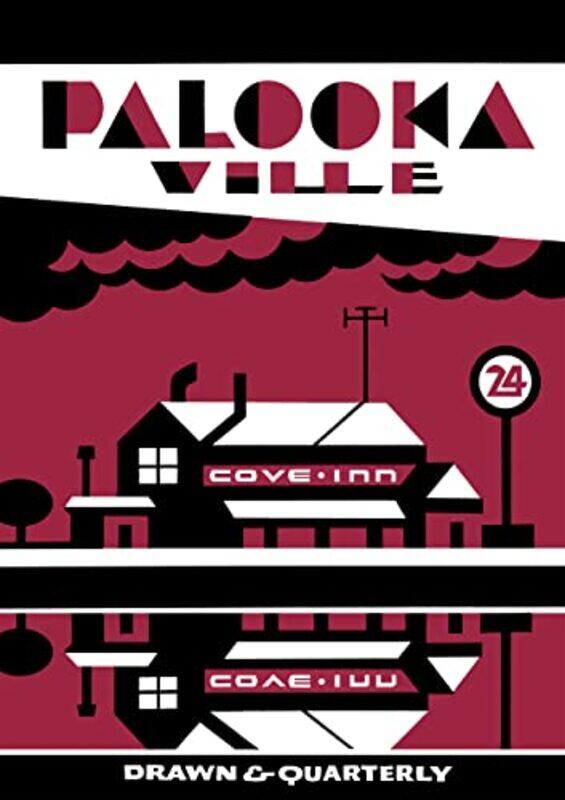 

Palookaville 24 by Seth-Hardcover