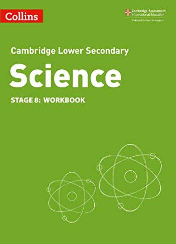 

Lower Secondary Science Workbook Stage 8 by CGP BooksCGP Books-Paperback