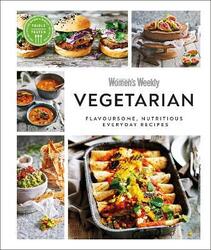 Australian Women's Weekly Vegetarian: Flavoursome, nutritious everyday recipes.Hardcover,By :AUSTRALIAN WOMEN'S WEEKLY