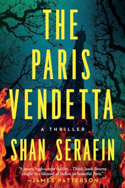 

Paris Vendetta By Serafin Shan - Hardcover