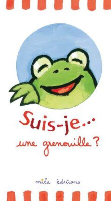 

Suis-je... une grenouille .paperback,By :Duncan Crosbie