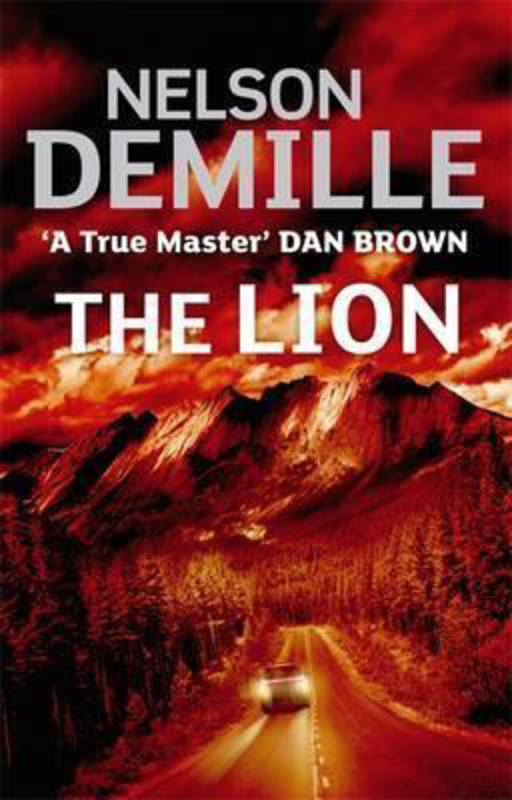 The Lion: Number 5 in series, Paperback Book, By: Nelson DeMille