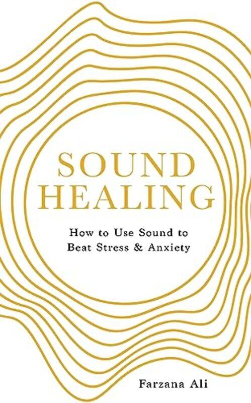 

Sound Healing by Farzana Ali-Paperback