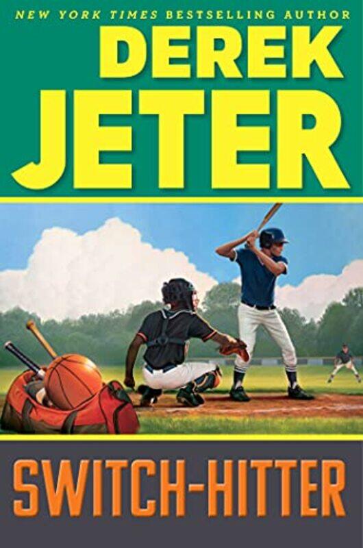 

SwitchHitter by Derek Jeter-Paperback