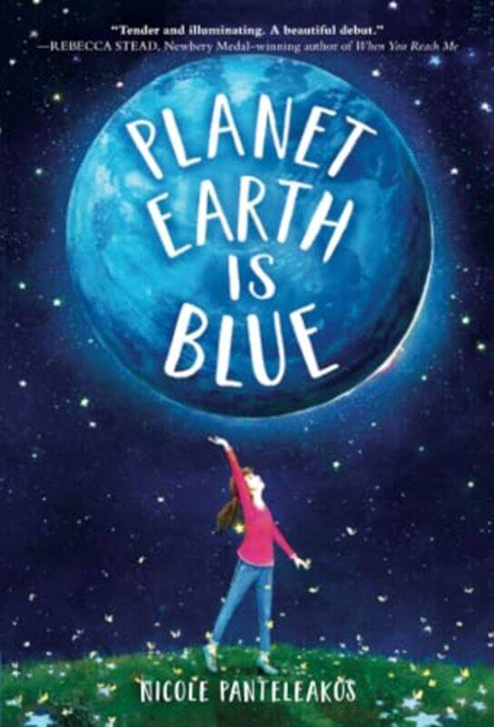 

Planet Earth Is Blue By Panteleakos Nicole - Paperback