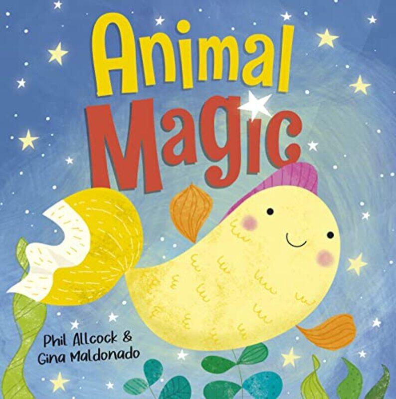 

Animal Magic by Phil AllcockGina Maldonado-Paperback
