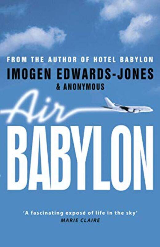 

Air Babylon by Imogen Edwards-Jones-Paperback