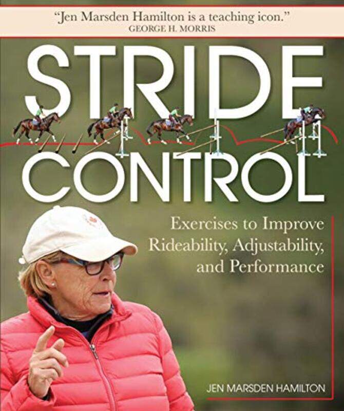 

Stride Control by Jaclyn Jaycox-Paperback