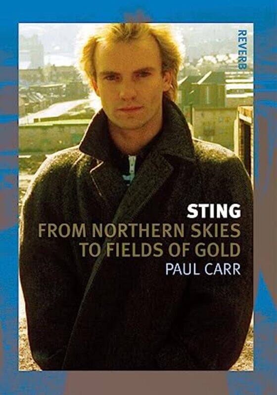 

Sting by Paul Carr-Paperback
