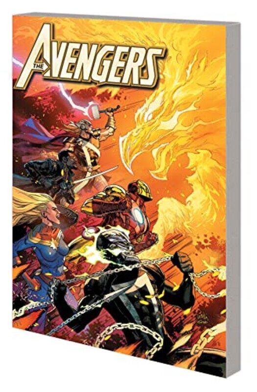 

Avengers by Jason Aaron Vol 8 by Jason Aaron-Paperback