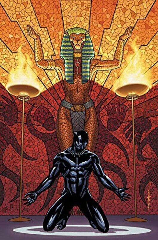 

Black Panther Book 4: Avengers Of The New World Part 1, Paperback Book, By: Ta-Nehisi Coates