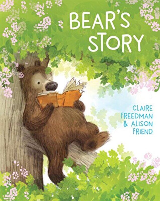 

Bears Story by Claire FreedmanAlison Friend-Paperback