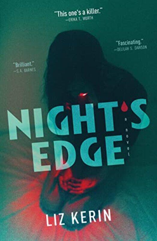 

Nights Edge By Kerin Liz - Hardcover