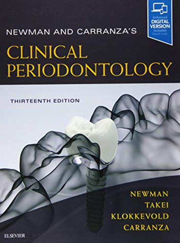 

Newman and Carranzas Clinical Periodontology , Paperback by Michael G. Newman
