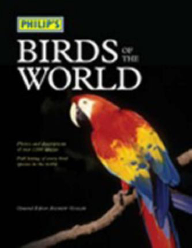 Birds of the World, Hardcover Book, By: Andrew Gosler