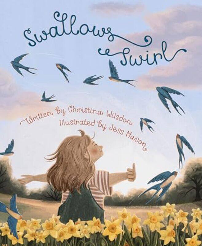 

Swallow Swirl By Wilsdon Christina - Hardcover