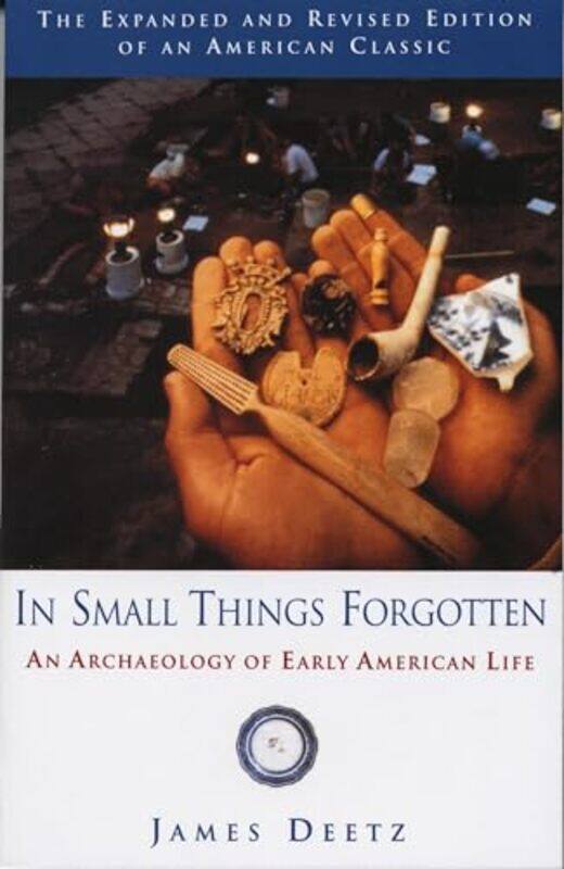 

In Small Things Forgotten by Jon AdamsEdmund Ramsden-Paperback