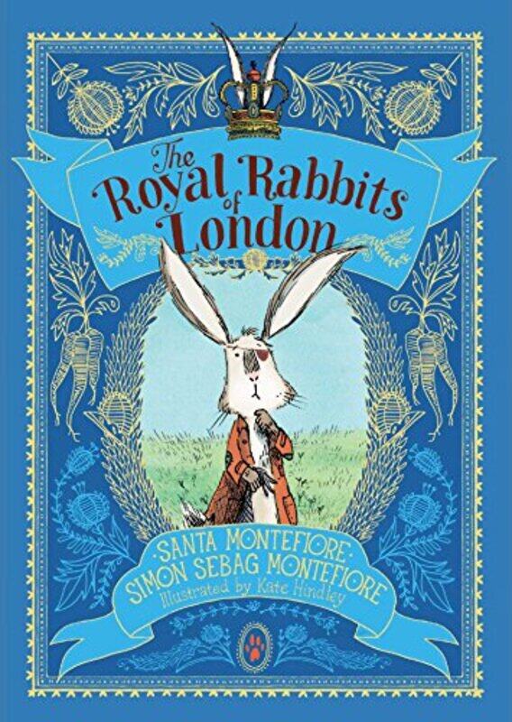 

The Royal Rabbits of London , Paperback by Montefiore, Santa - Montefiore, Simon Sebag - Hindley, Kate