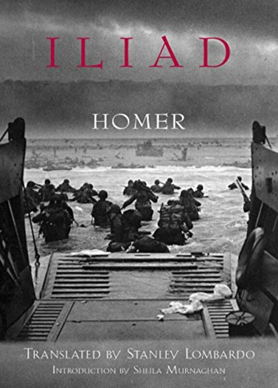 

Iliad by HomerSheila MurnaghanStanley Lombardo-Paperback