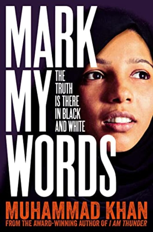 

Mark My Words by Muhammad Khan-Paperback