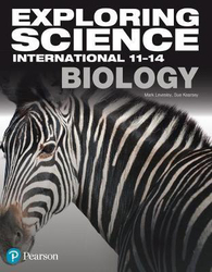 Exploring Science International Biology Student Book, Paperback Book, By: Mark Levesley