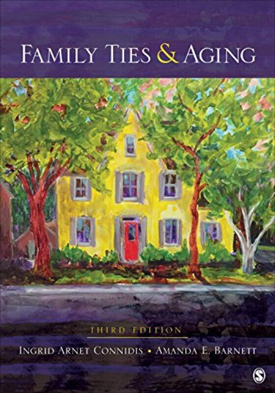 

Family Ties and Aging by Shaneda DalyLinda Watson-Brown-Paperback