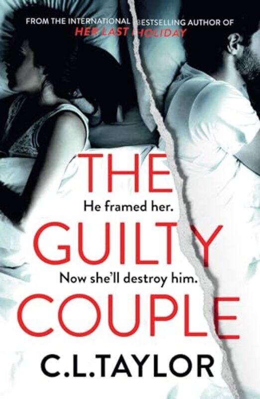 

The Guilty Couple by CL Taylor-Paperback