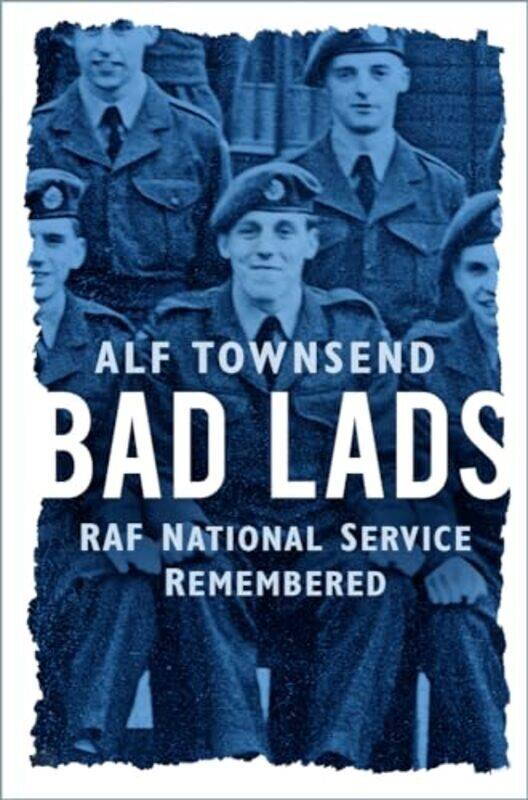 

Bad Lads by Alf Townsend-Paperback