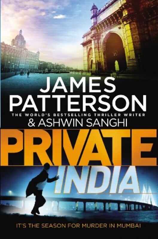 

Private India by James PattersonAshwin Sanghi-Paperback