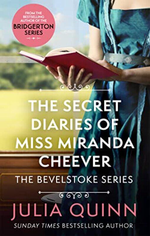 

The Secret Diaries Of Miss Miranda Cheever by Julia Quinn-Paperback